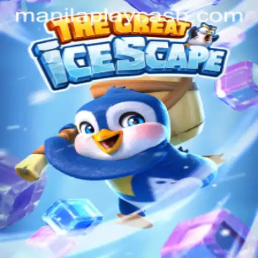 TheGreatIcescape: Dive Into ManilaPlay's Latest Sensation