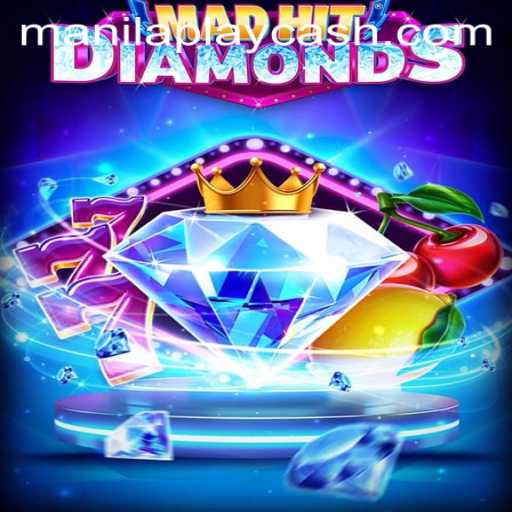 MadHitDiamonds: A Thrilling Game Experience by ManilaPlay