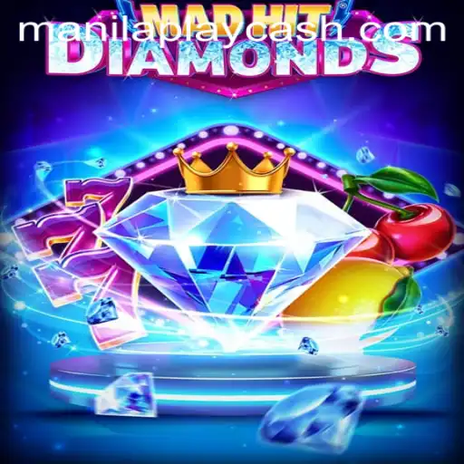 MadHitDiamonds: A Thrilling Game Experience by ManilaPlay