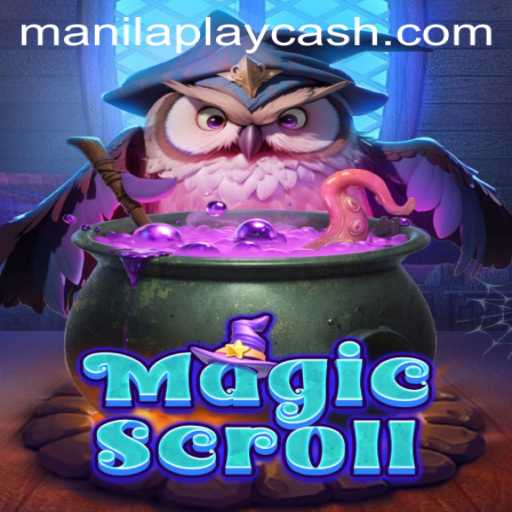 MagicScroll: A Captivating Adventure by ManilaPlay