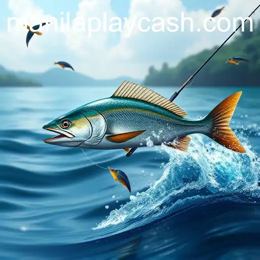 Dive into the World of Online Fishing with ManilaPlay